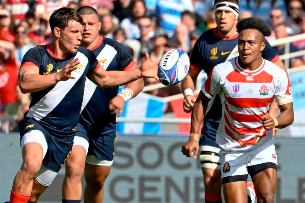 Argentinas se impuso 39 a 27 en un duro partido.