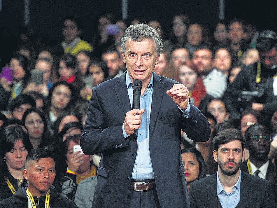 La fiscalía investiga aportes de Odebrecht a la campaña de Macri.