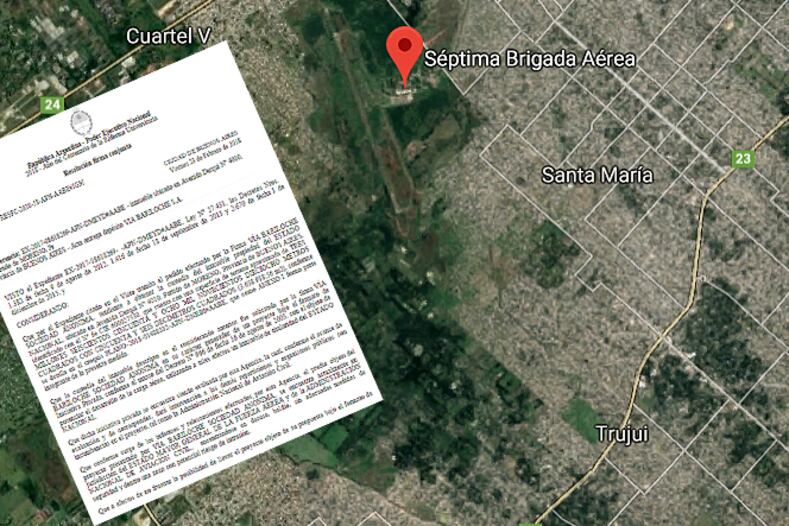 El texto oficial que entrega sin pago alguno terrenos de ubicación privilegiada en el Gran Buenos Aires.