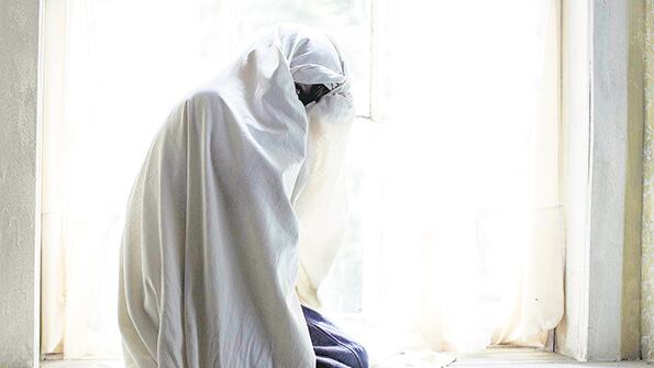 Cuestión de fantasmas.