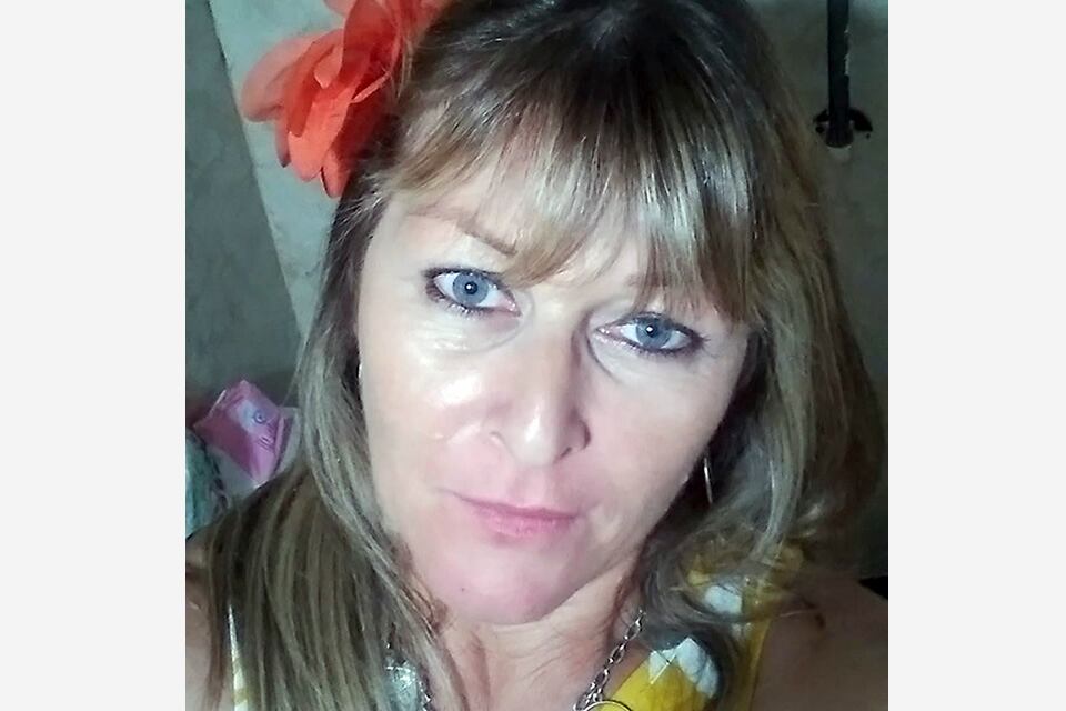 Marina fue asesinada por su ex pareja policía, al que había denunciado. 