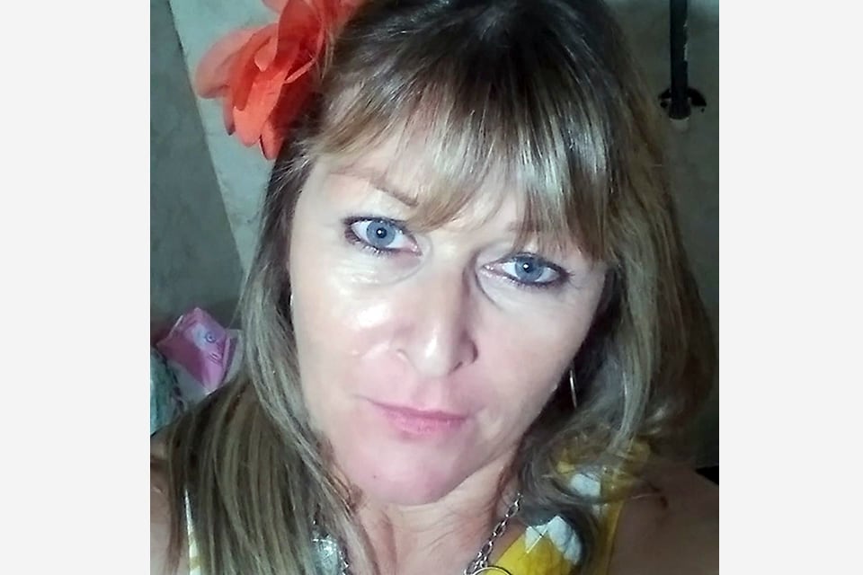 Marina fue asesinada por su ex pareja policía, al que había denunciado. 