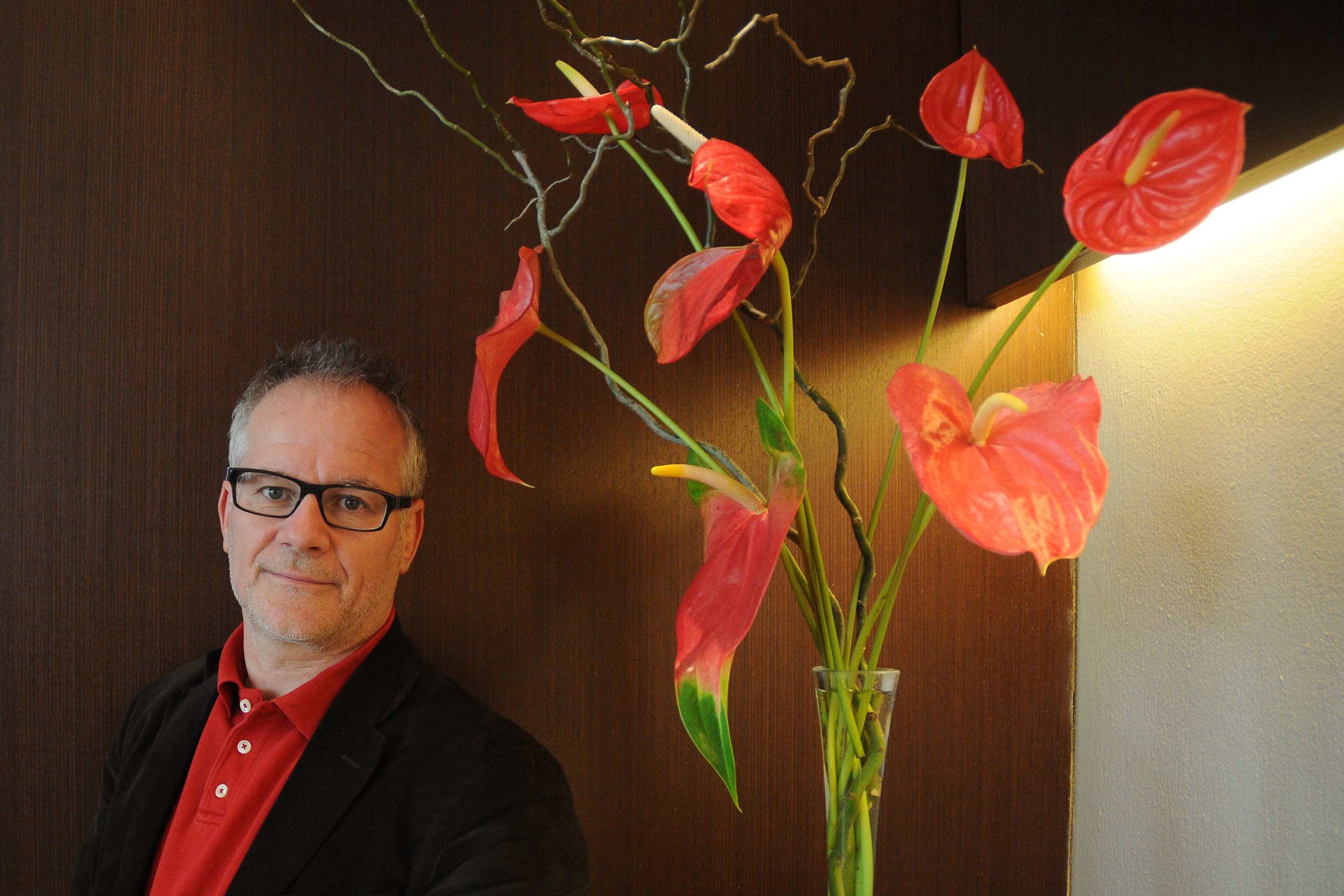 "Yo respeto a Netflix, pero creo que no es un buen modelo", dice Frémaux.