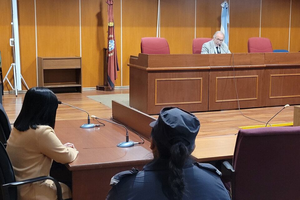 El juicio se realizó este año.