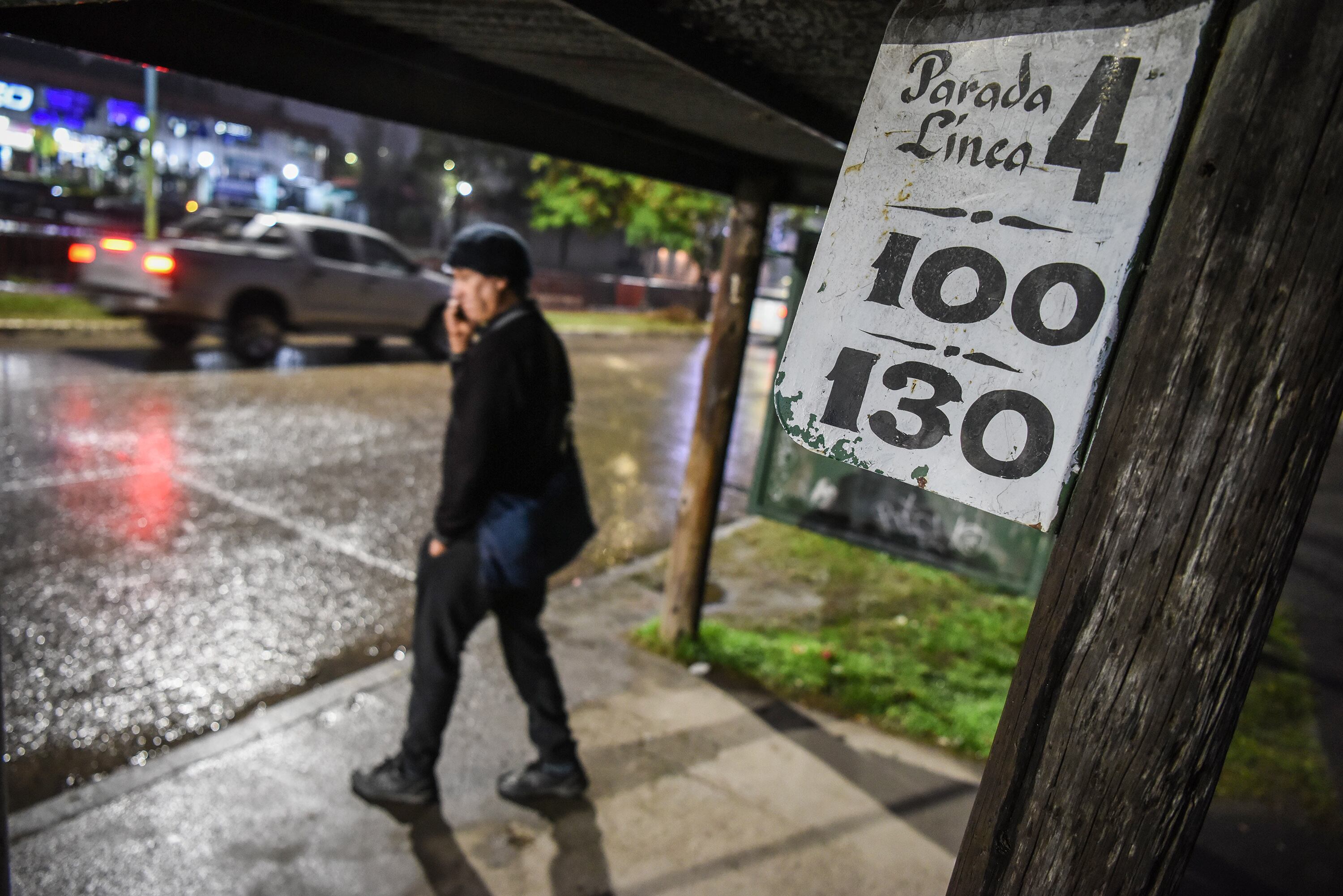 La medida de fuerza se levantó a las 17.30 tras las negociaciones del Gobierno con los empresasrios y los trabajadores.