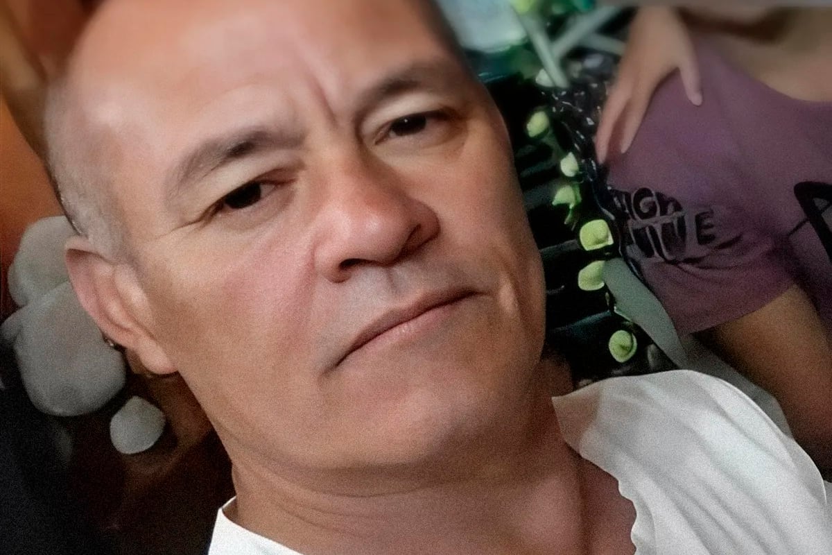 Antinio Villamea, acusado de abuso sexual.