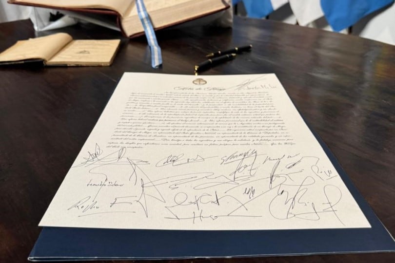 Pacto de Mayo: quiénes y qué provincias lo firmaron, y en qué consiste el decálogo de Milei