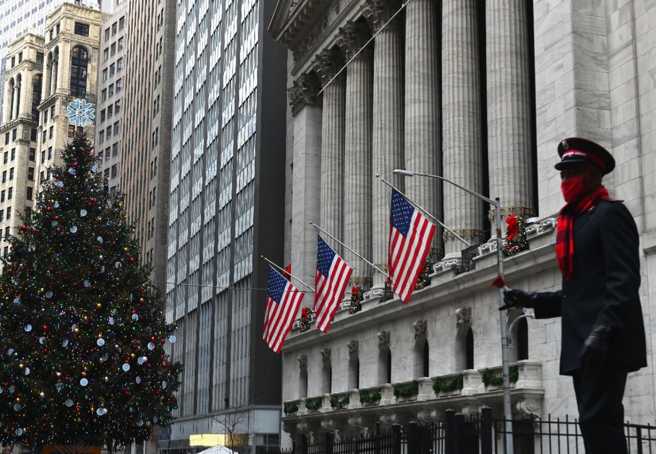 Wall Street. Las aguas bajan turbias...