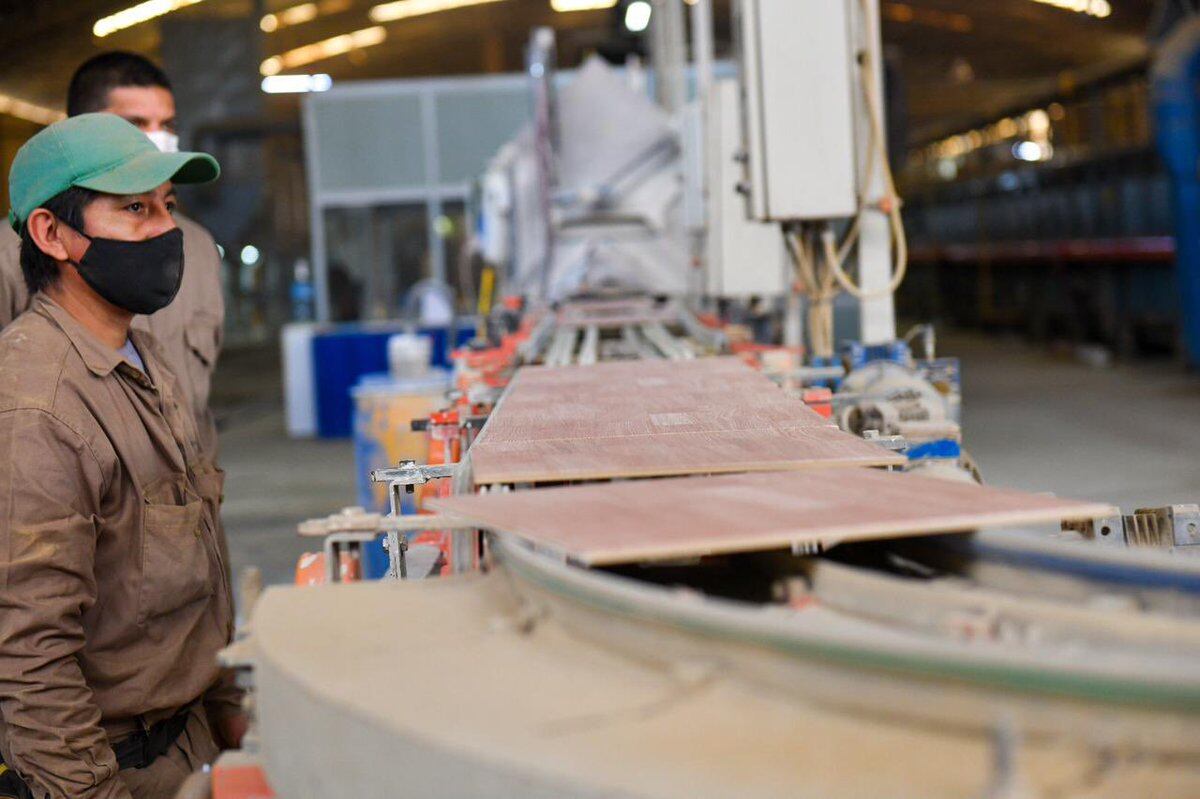 "La disminución de las ventas ha sido de más de un 50 por ciento", dice la firma.