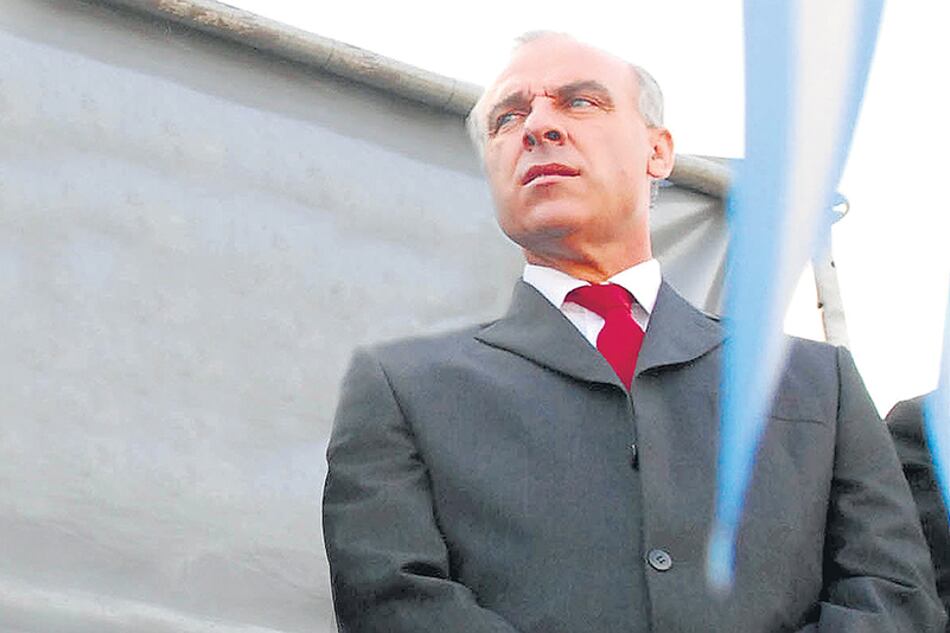 El ex titular de la Occovi Claudio Uberti se convirtió en el primer ex funcionario arrepentido.