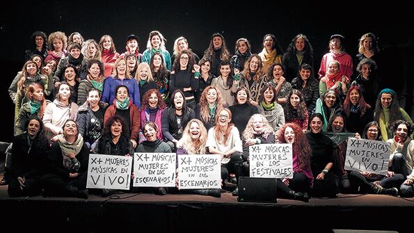 Un gran colectivo de artistas delineó el proyecto, que favorece la inclusión y derriba prejuicios.