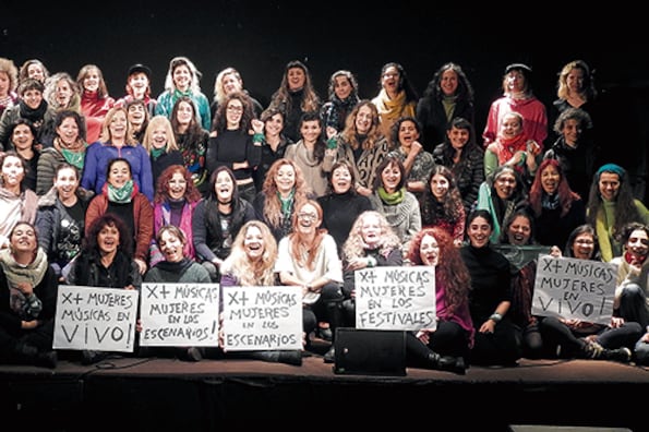 Un gran colectivo de artistas delineó el proyecto, que favorece la inclusión y derriba prejuicios.