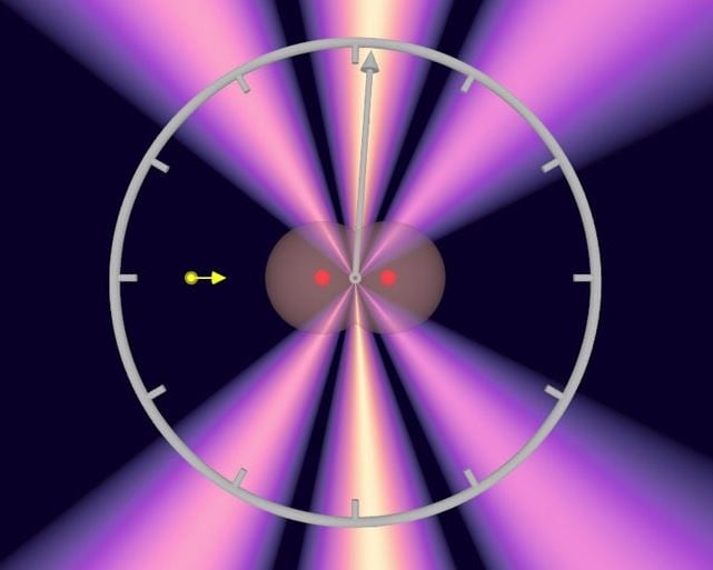En Alemania consiguieron un nuevo record al medir el período más corto de tiempo que se ha medido hasta la fecha.