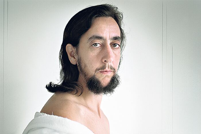 Jennifer Miller es la creadora de Circus Amok, un espectáculo satírico, lésbico y feminista.