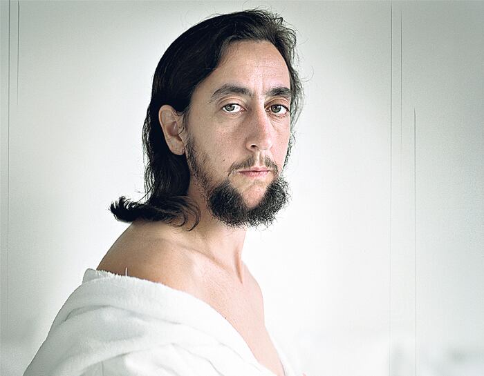 Jennifer Miller es la creadora de Circus Amok, un espectáculo satírico, lésbico y feminista.