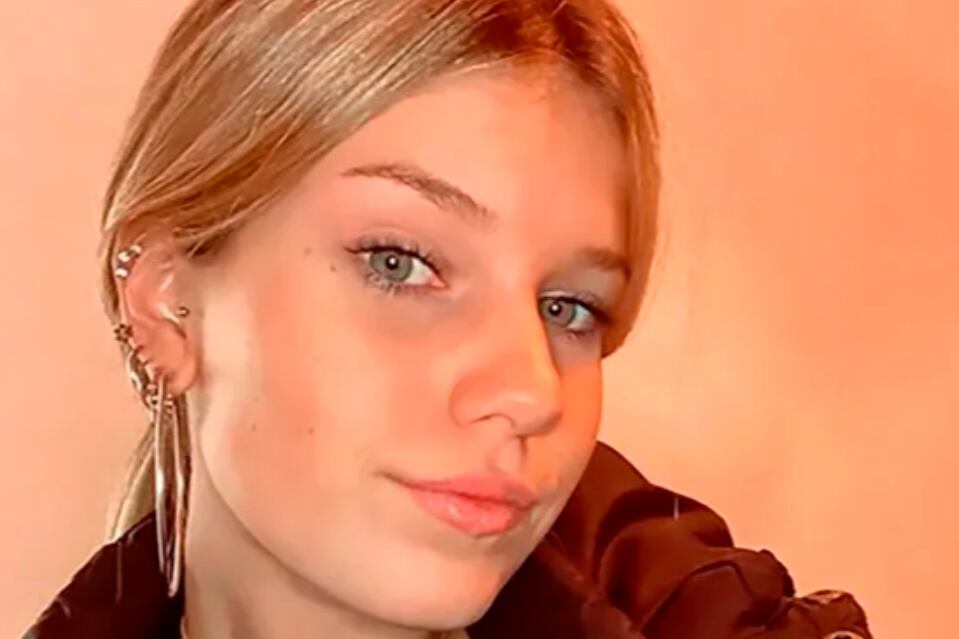 Felicitas Alvite mató a un motociclista con su auto.