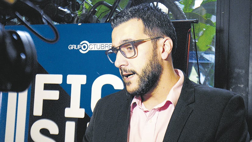 “En términos turísticos, el Ficsur también genera un beneficio”, dice Zamora.