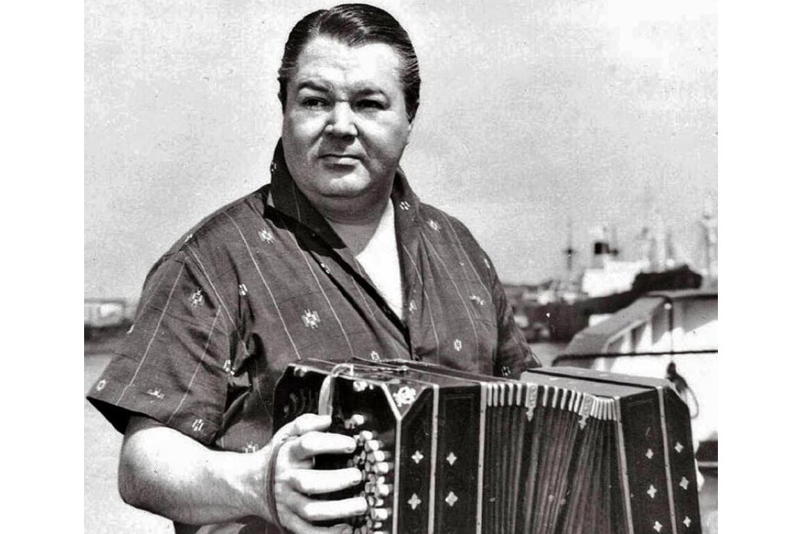 El "Gordo" fue una figura esencial de la era dorada del tango.