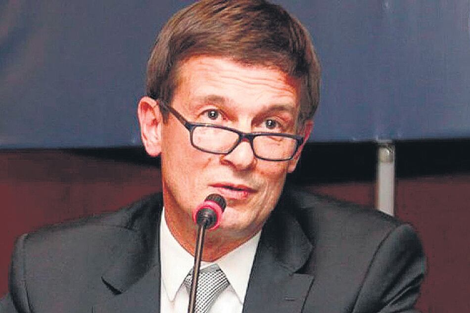 El juez federal Julián Ercolini tiene a su cargo la causa por la muerte de Alberto Nisman.