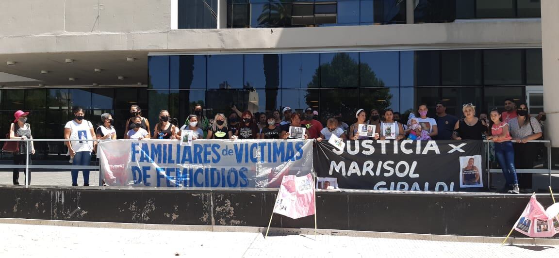 Familiares Atravesados por Femicidios acompañó la causa