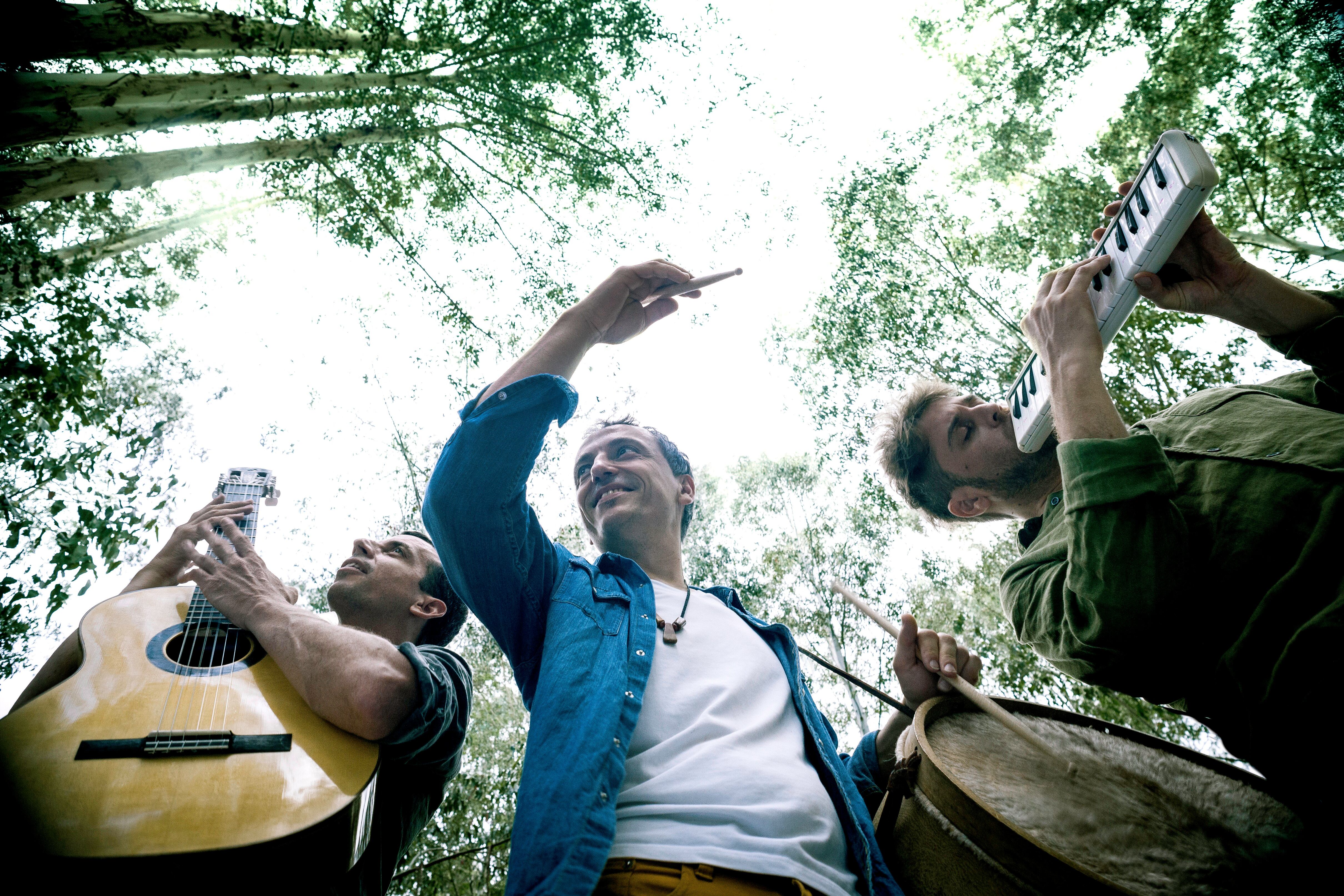 "En 21 años de actividad nunca sucedió esto de dejar de tocar durante tanto tiempo", dicen los artistas.