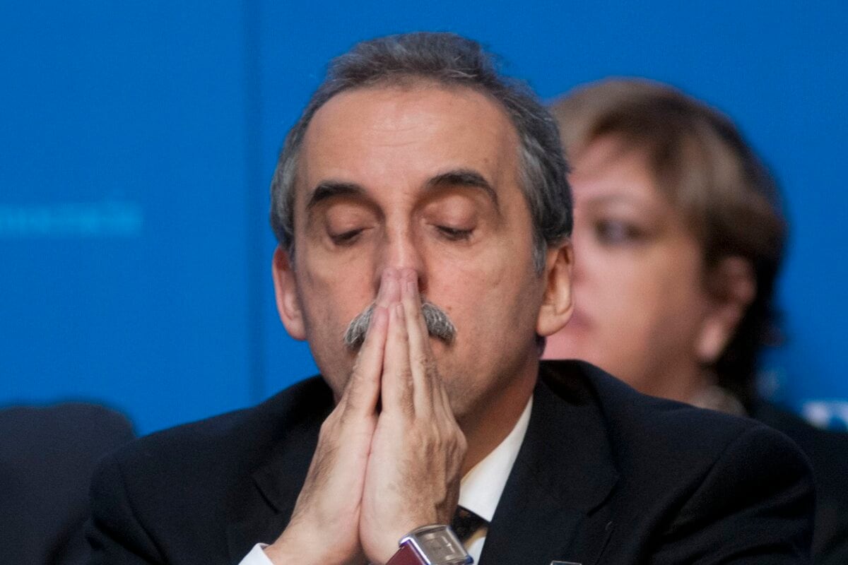 Guillermo Moreno sigue generando polémicas.