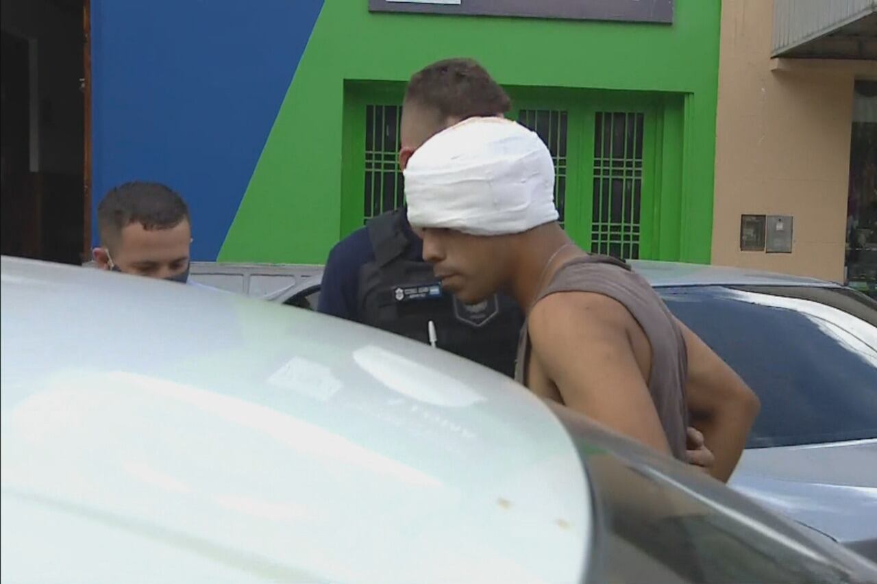 Las víctimas del hecho tienen 23 y 17 años.