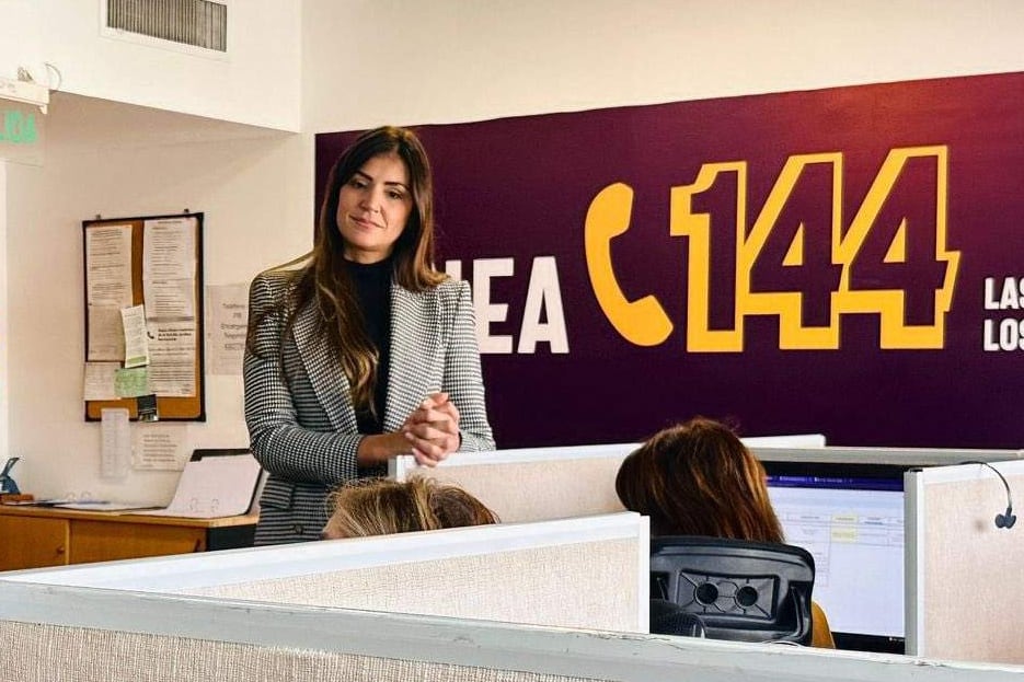 La vicejefa de Gobierno, Clara Muzzio, supervisará las nuevas direcciones