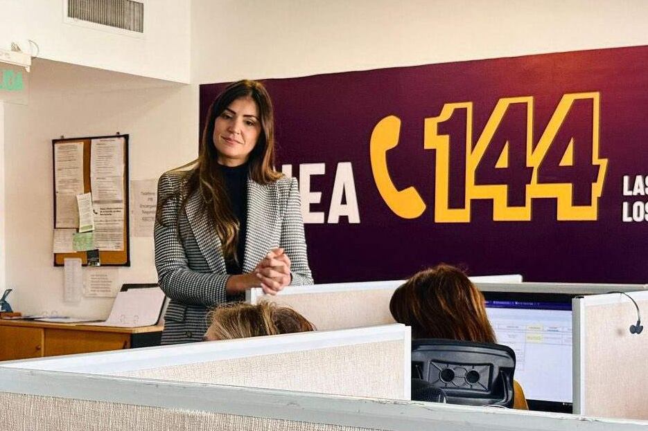 La vicejefa de Gobierno, Clara Muzzio, supervisará las nuevas direcciones