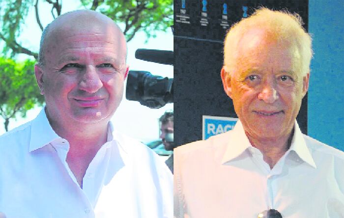 Russo insiste en que es “factible” que haya visitantes. Blanco le cerró las puertas.