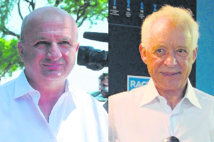 Russo insiste en que es “factible” que haya visitantes. Blanco le cerró las puertas.