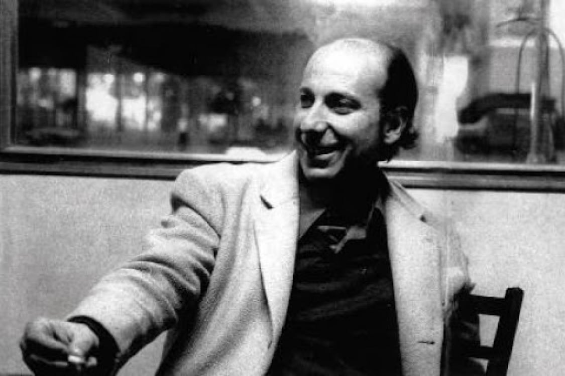 Haroldo Conti.