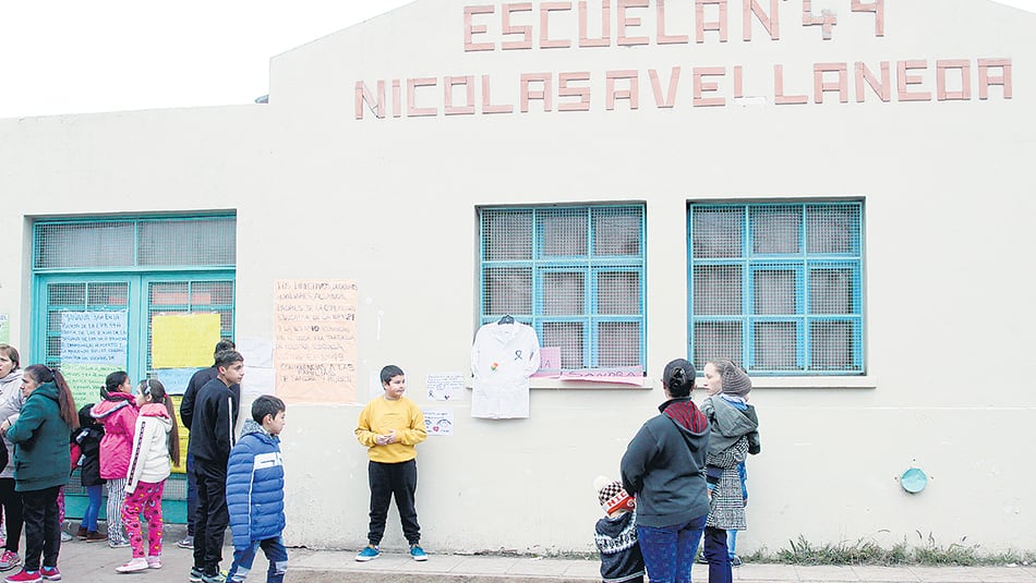 “Fue una jornada especial con sentimientos encontrados”, definió un docente.