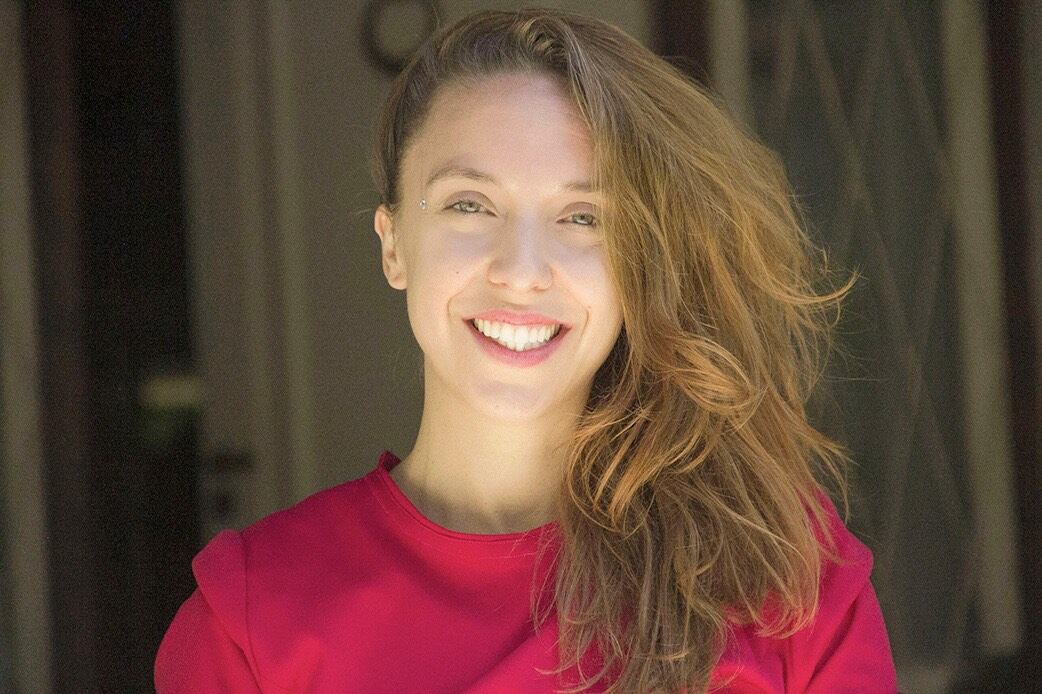 Lu Gaitán, astróloga y licenciada en Ciencias Políticas