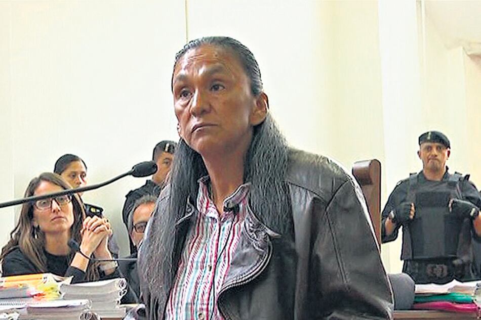 “No van a hacerme agachar la cabeza”, advirtió ayer Sala.