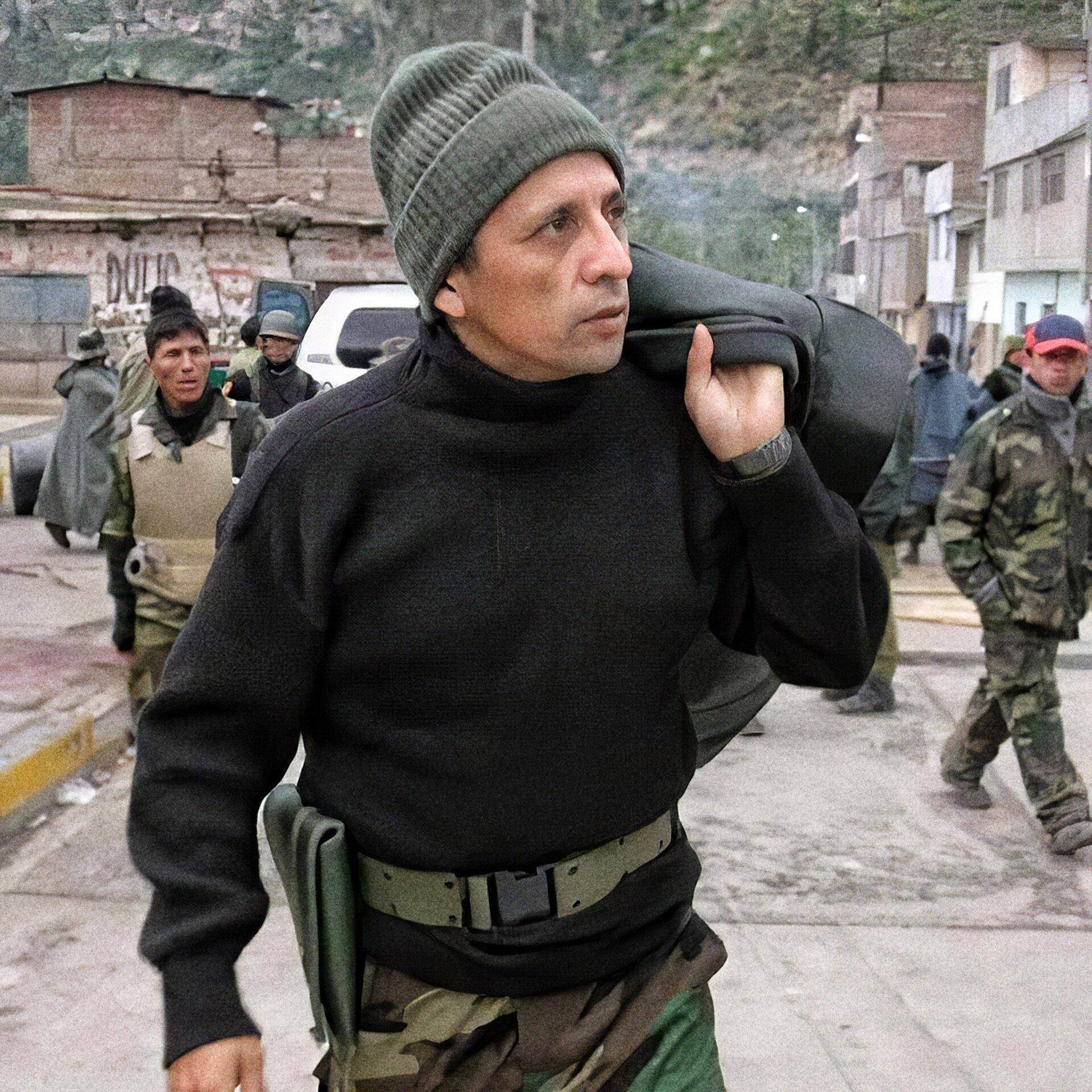 Antauro Humala Tasso / Creative Commons