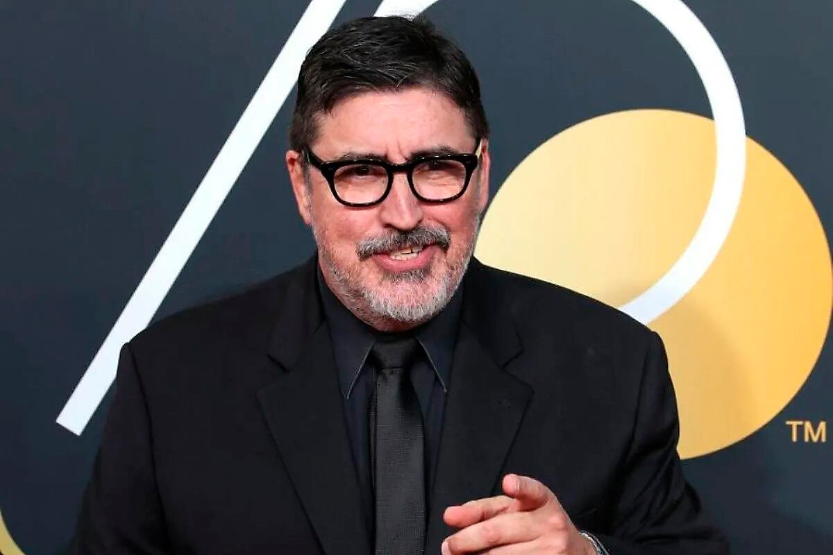 "No me molesta filmar con pantalla verde. Los requerimientos técnicos y los creativos conforman una maravillosa ecuación."