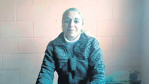 Astrid Marcela Mendoza está detenida desde 2015 y fue condenada a perpetua.