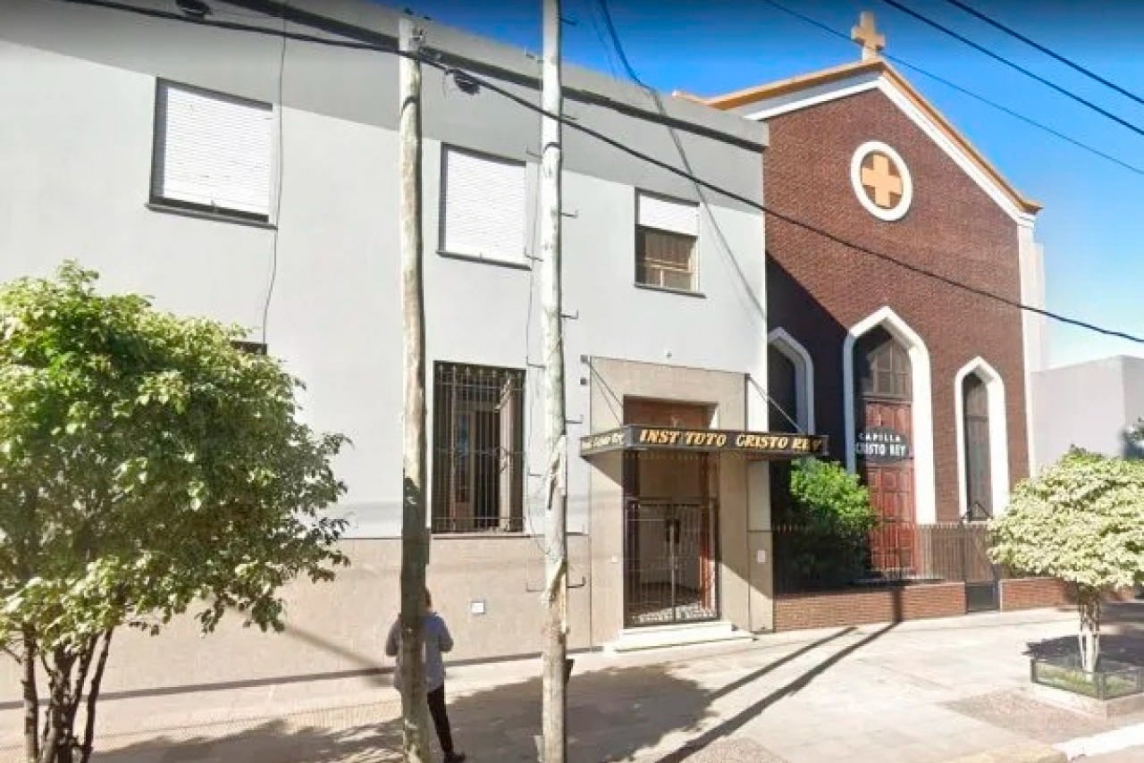Colegio Cristo Rey, de Lanús Este.