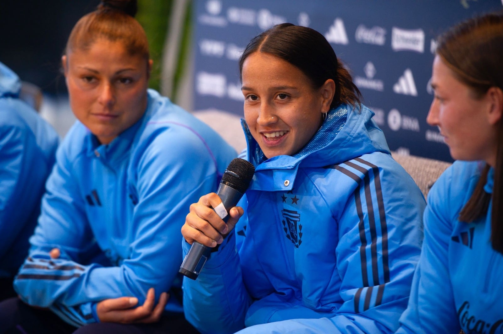 Dalila Ippólito, una de las voces del buen fútbol de la Selección femenina