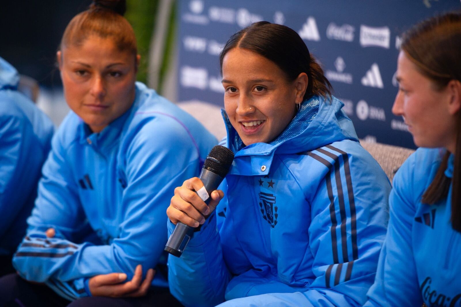Dalila Ippólito, una de las voces del buen fútbol de la Selección femenina