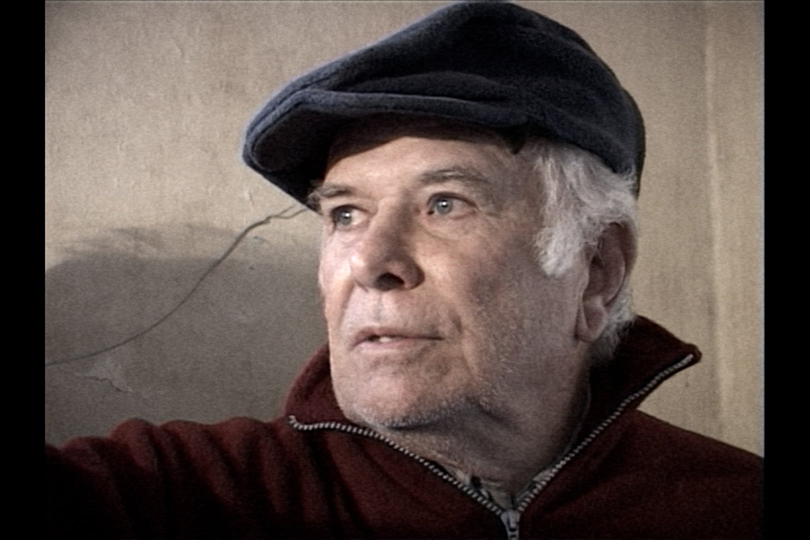 Un documento invaluable del documental son los escritos del propio López.