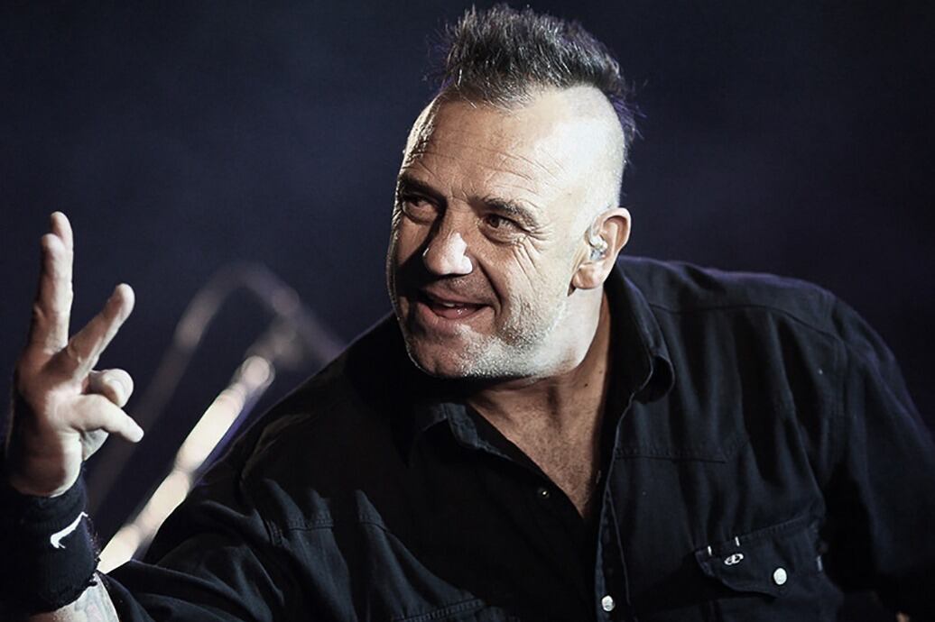 Circula el rumor que Ricardo Iorio sería el elegido para cantar el himno durante el partido de Argentina-Bolivia.