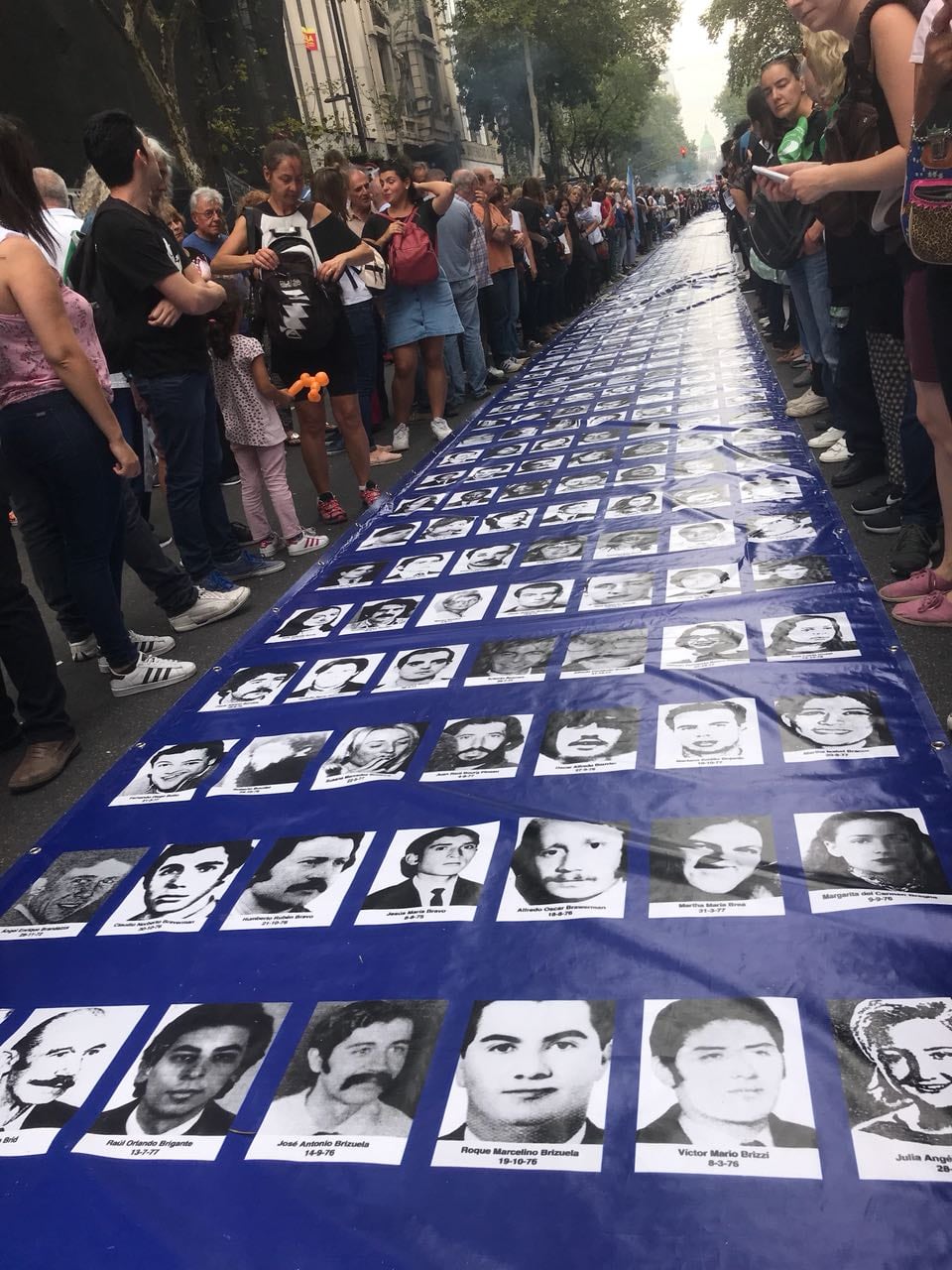 El 24 de Marzo se convirtió en feriado inamovible por un decreto del ex presidente Néstor Kirchner.