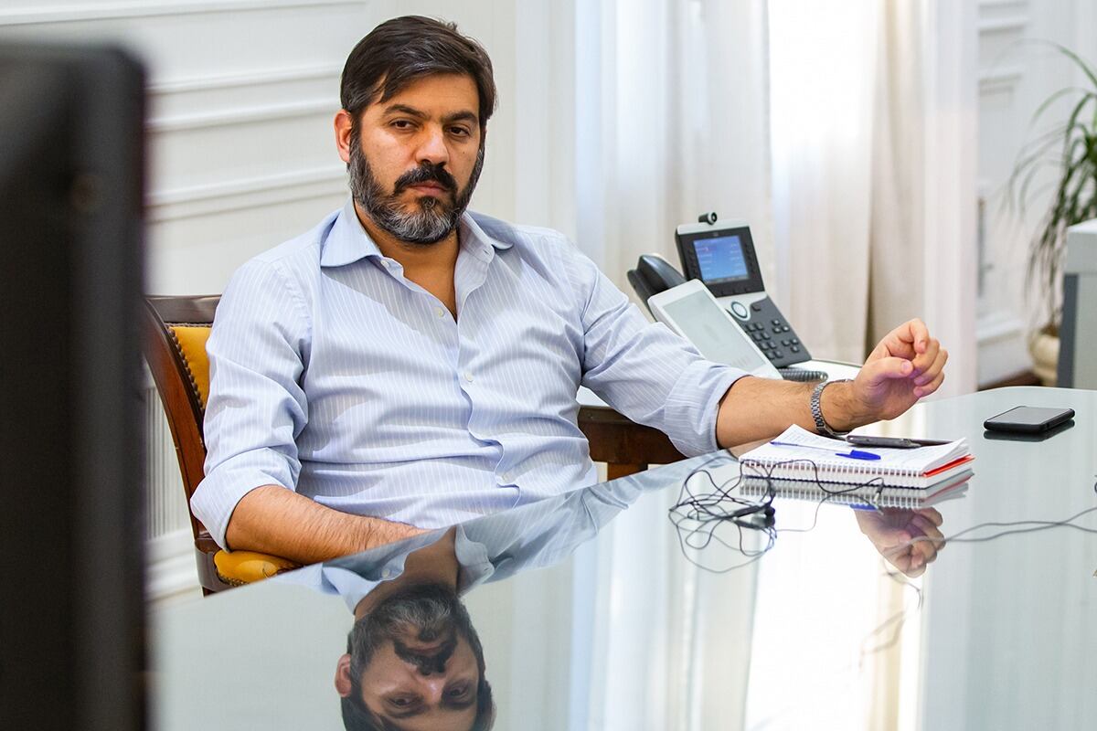 "El congelamiento de las tarifas liberó más de 100.000 millones de pesos a los potenciales consumidores", dijo Bianco.