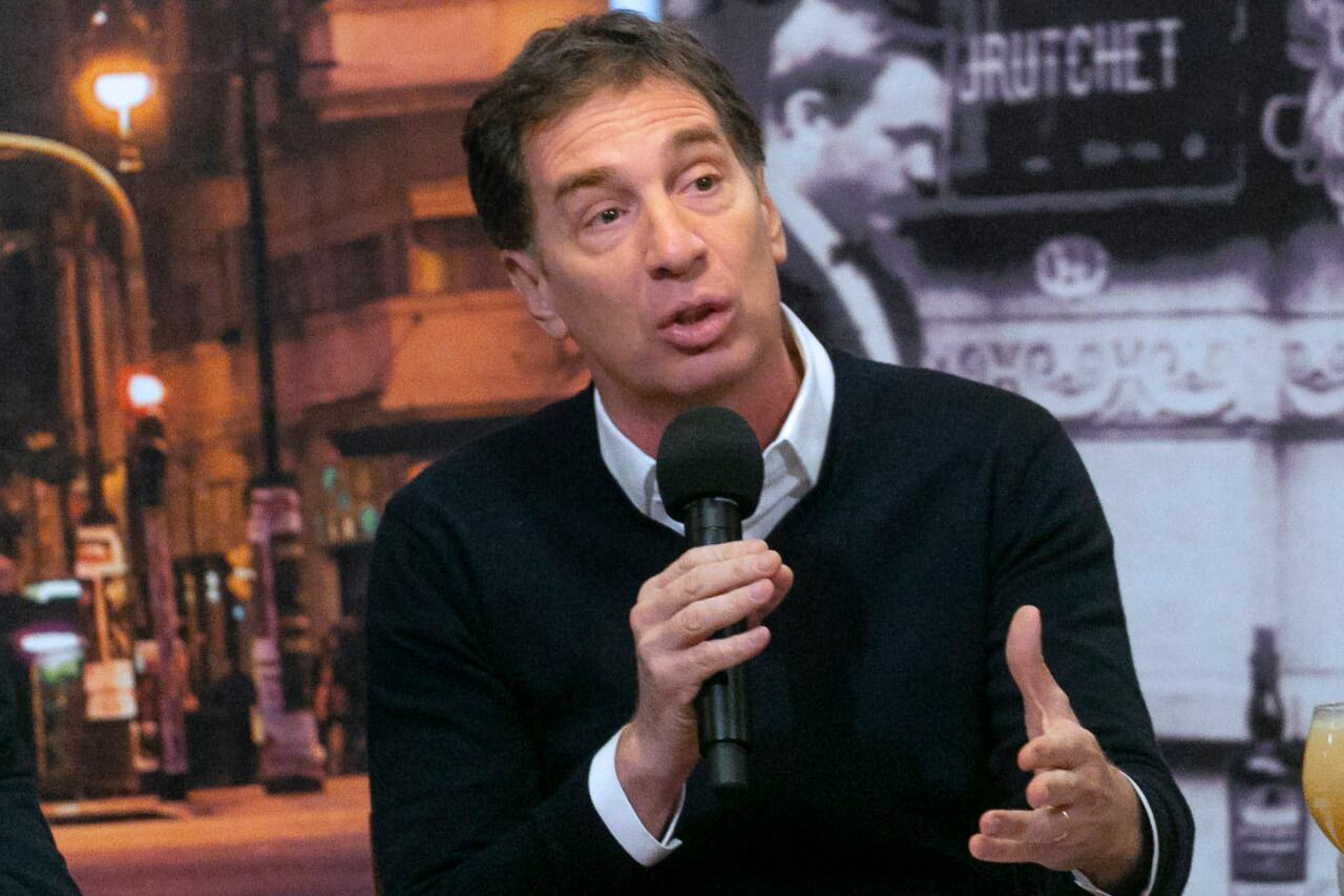 Diego Santilli, vicejefe de Gobierno porteño, aseguró que no se reunirán con el Gobierno nacional para discutir la transferencia de fondos por el traspaso de la policía federal a la Ciudad.