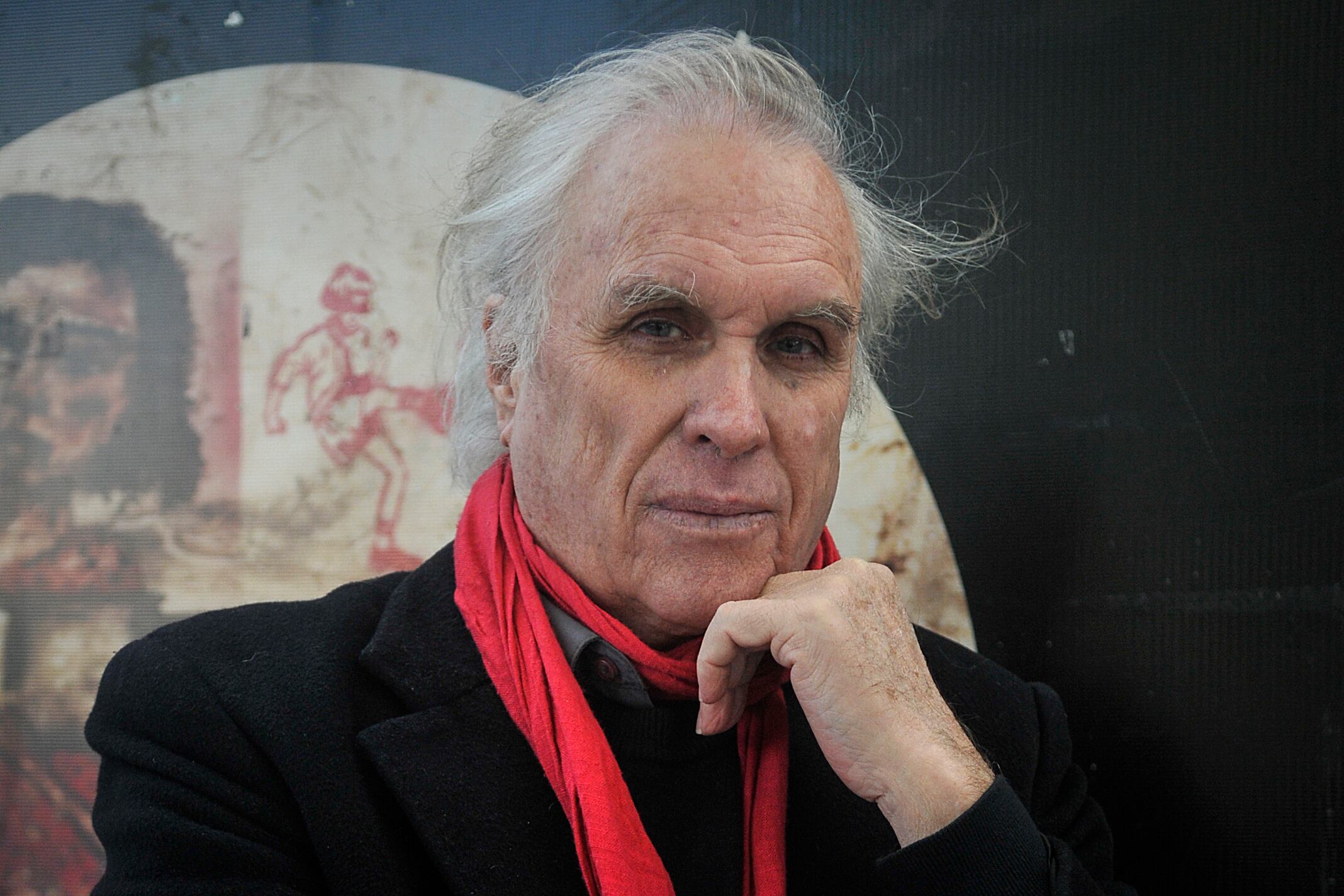 "Creo que a mi padre no le gustaba hacer cine", asegura Pablo Torre.