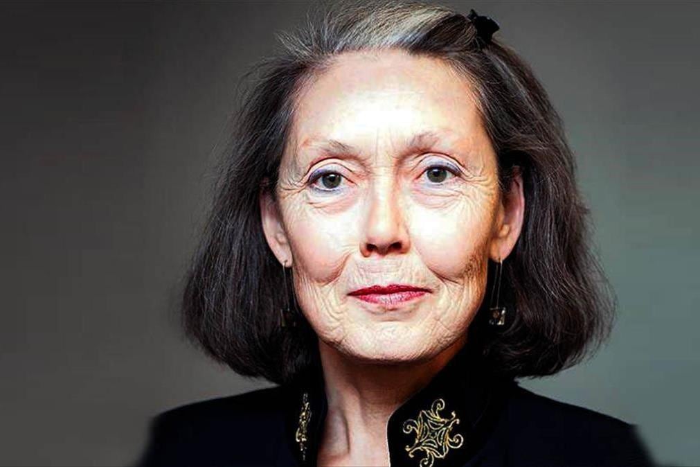 Carson enseña Literatura Clásica en la Universidad de Michigan, y estuvo en Buenos Aires en 2018, invitada por el Filba.
