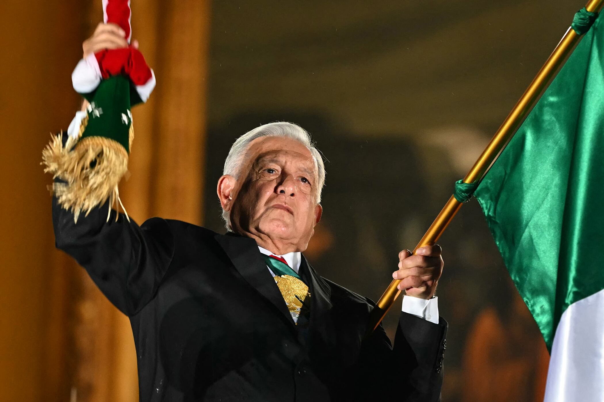 Creada por López Obrador en 2019, la Guardia Nacional tiene más de 120 mil efectivos