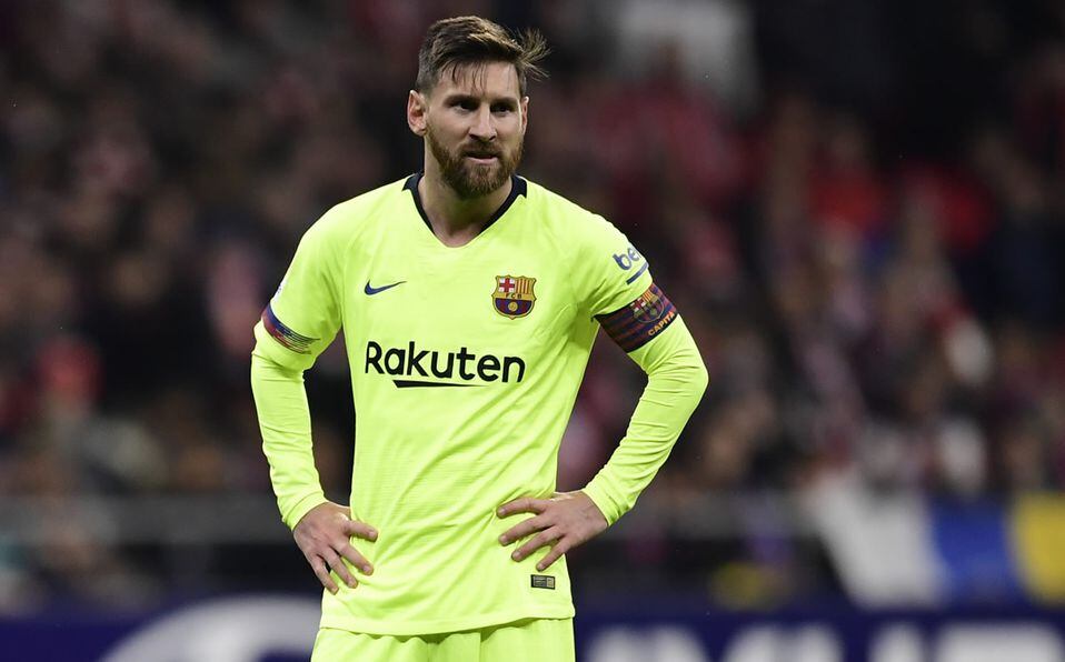 La Liga de España ya se pronunció en favor del Barcelona en el conflicto con Messi. 